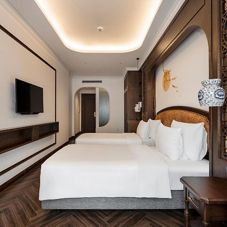 Eli Rina Hotel Ανόι Εξωτερικό φωτογραφία