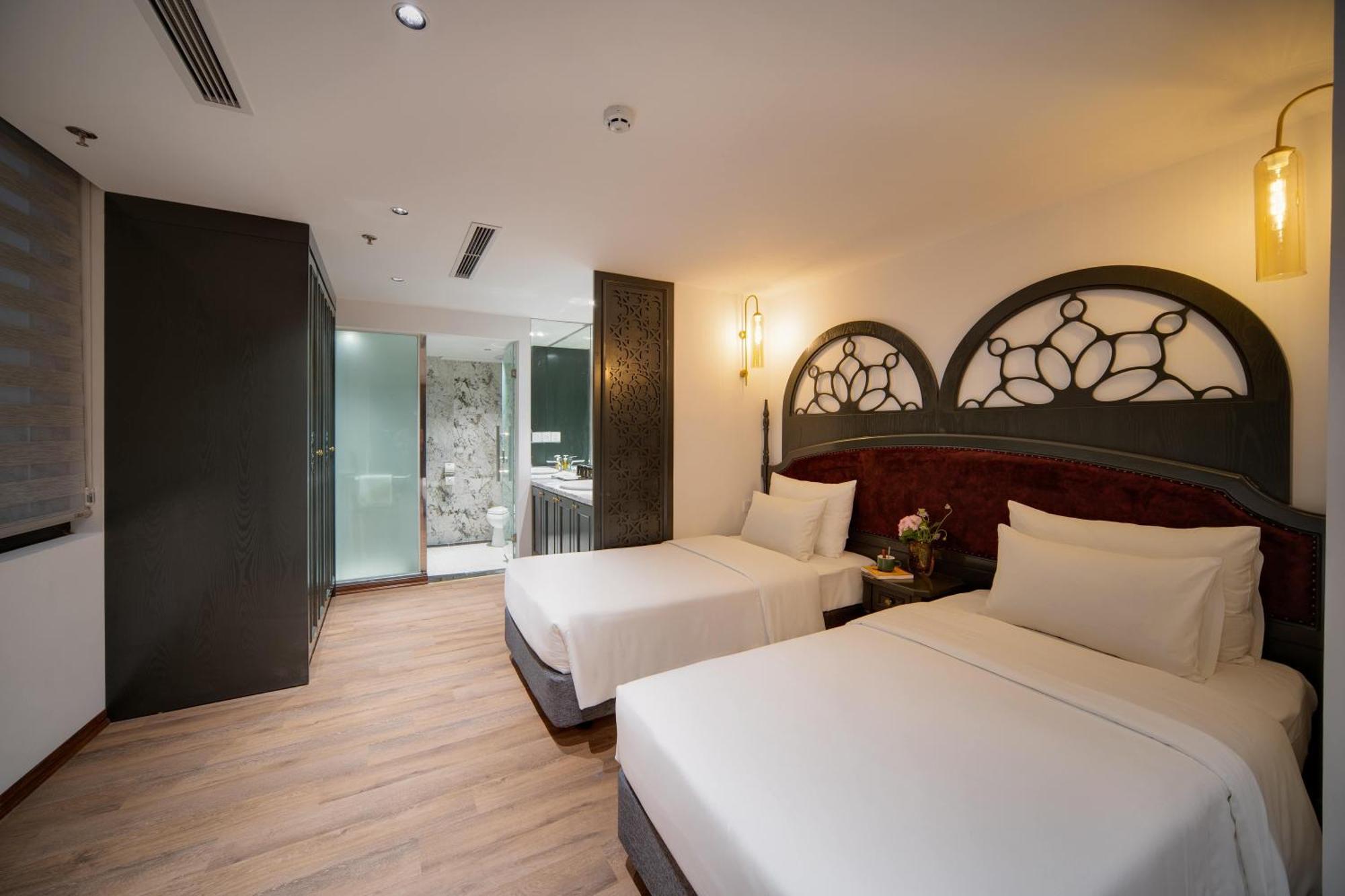 Eli Rina Hotel Ανόι Εξωτερικό φωτογραφία