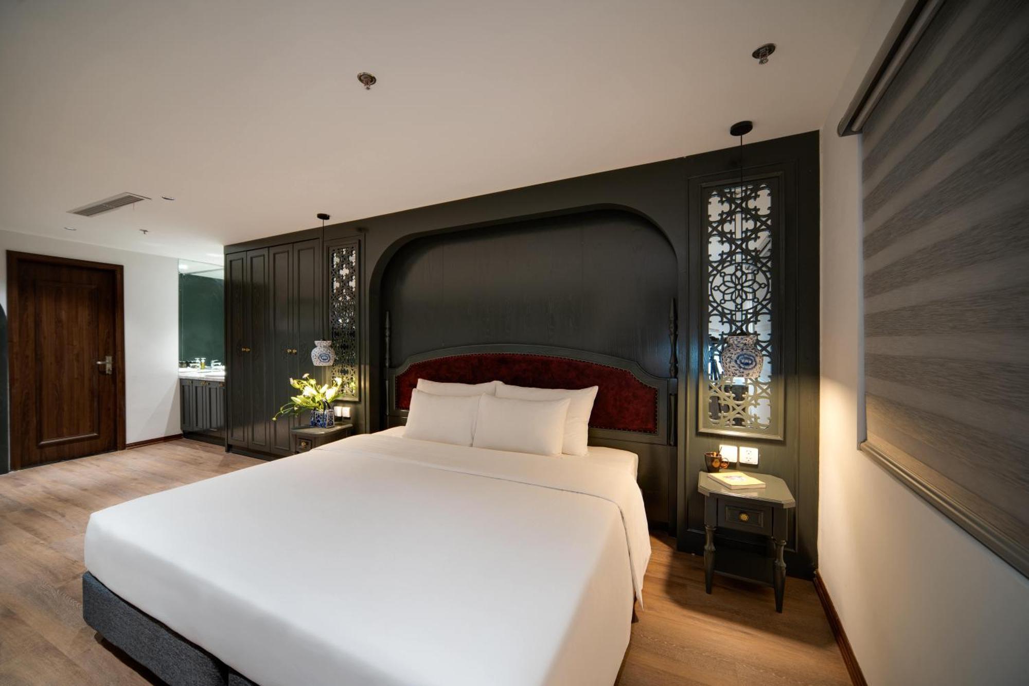 Eli Rina Hotel Ανόι Εξωτερικό φωτογραφία