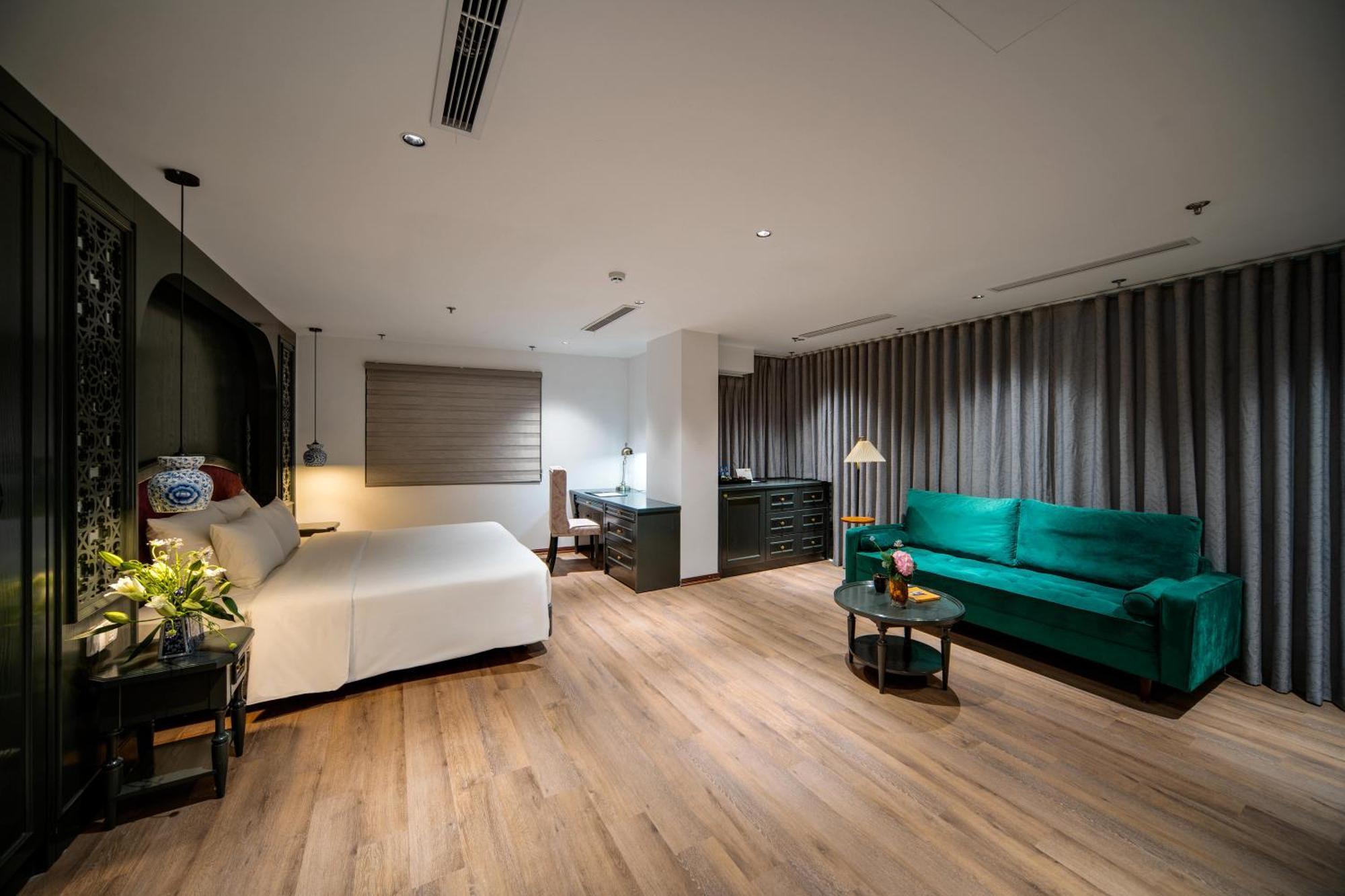 Eli Rina Hotel Ανόι Εξωτερικό φωτογραφία