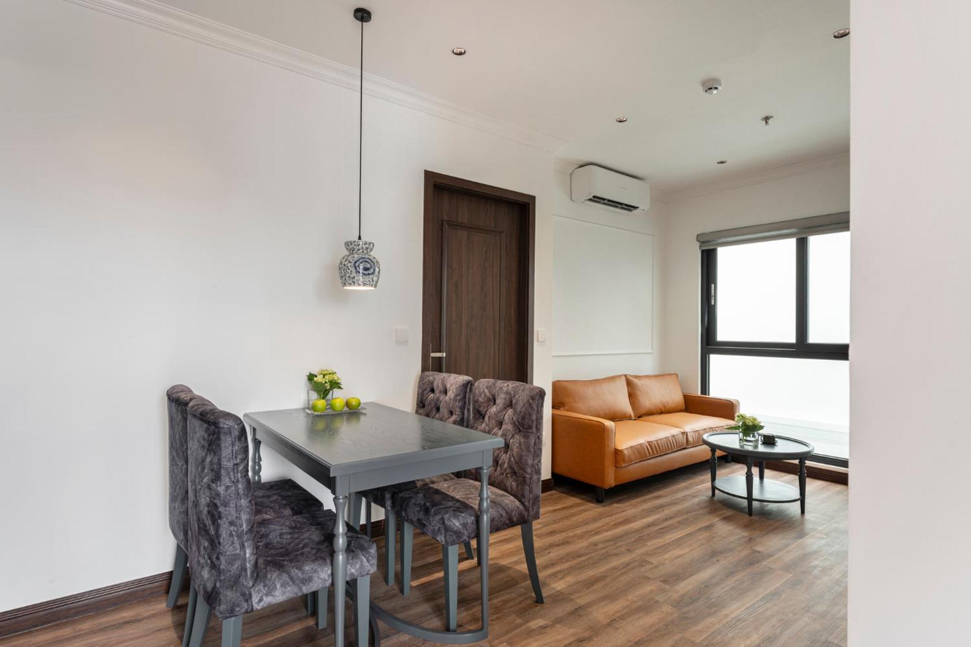 Eli Rina Hotel Ανόι Εξωτερικό φωτογραφία