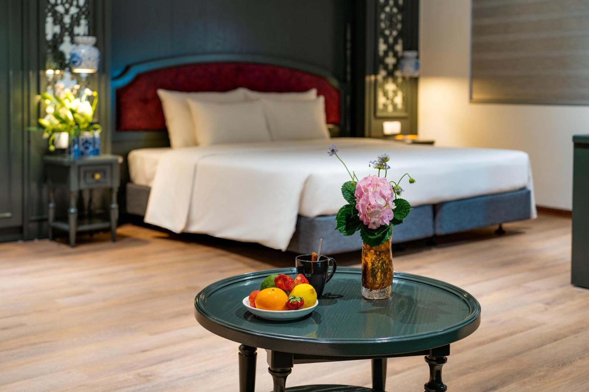Eli Rina Hotel Ανόι Εξωτερικό φωτογραφία