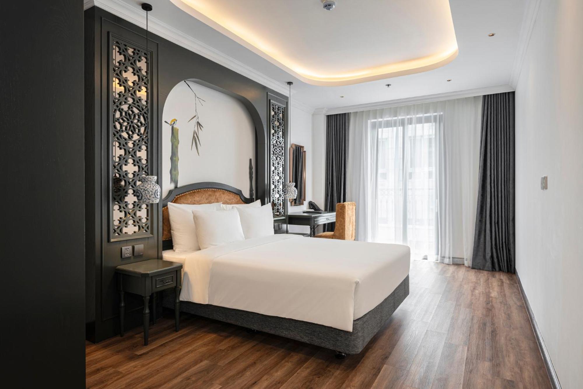 Eli Rina Hotel Ανόι Εξωτερικό φωτογραφία