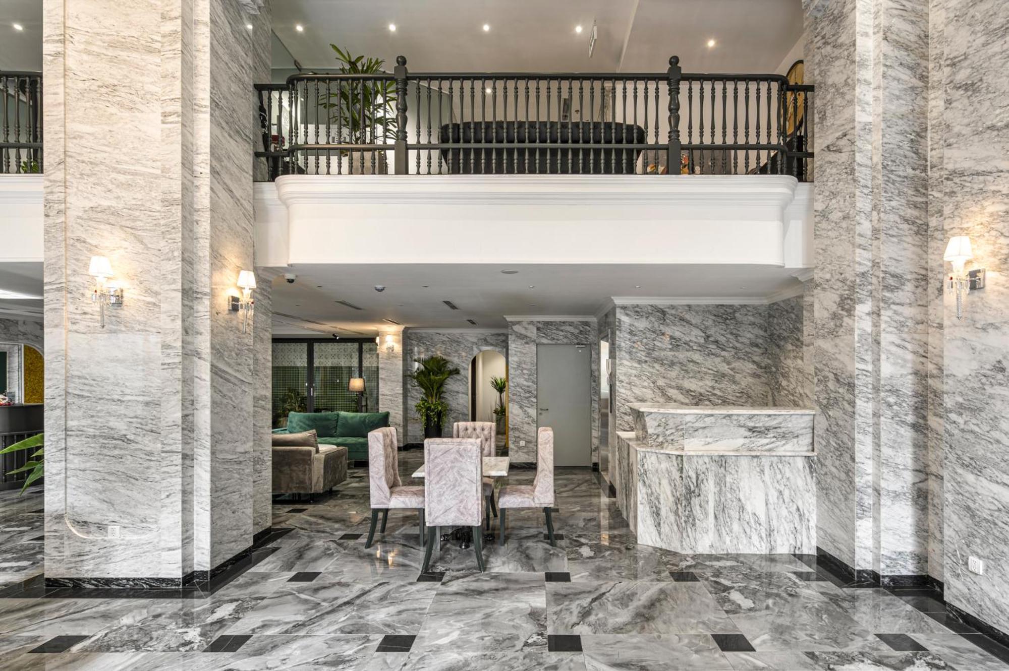 Eli Rina Hotel Ανόι Εξωτερικό φωτογραφία