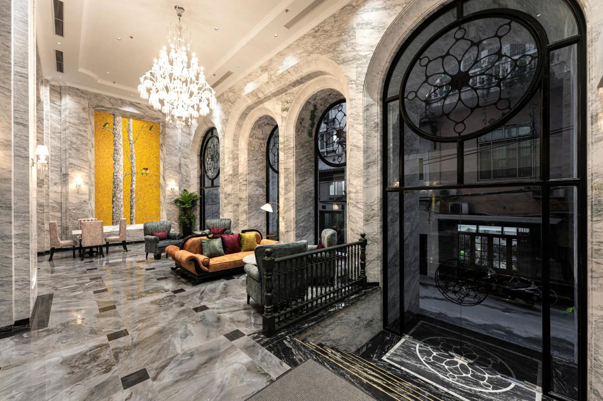 Eli Rina Hotel Ανόι Εξωτερικό φωτογραφία