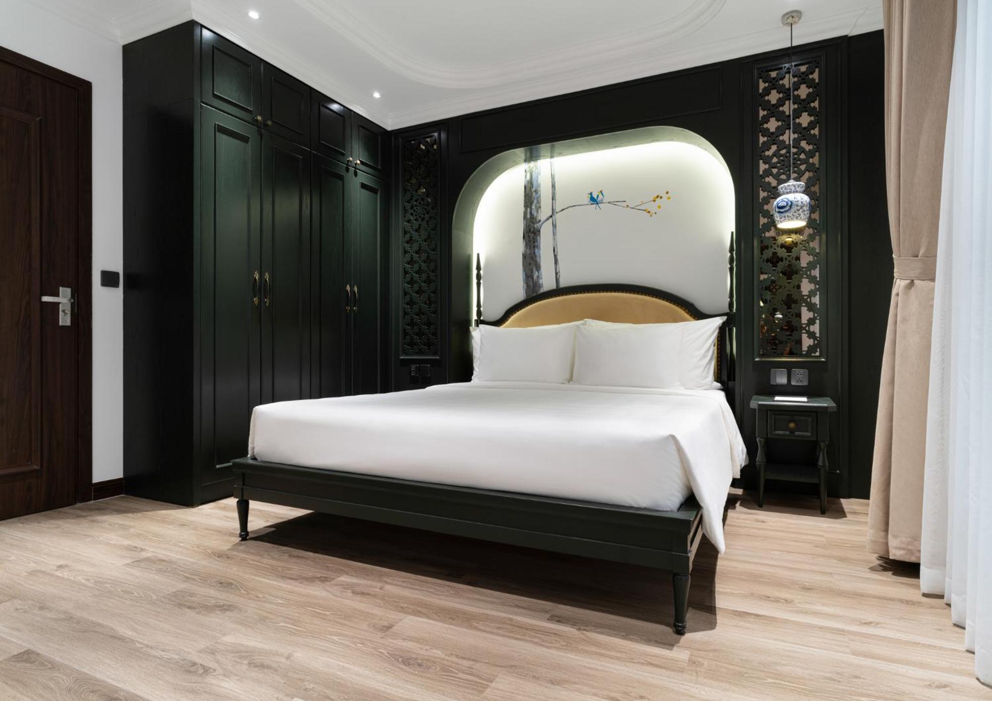 Eli Rina Hotel Ανόι Εξωτερικό φωτογραφία