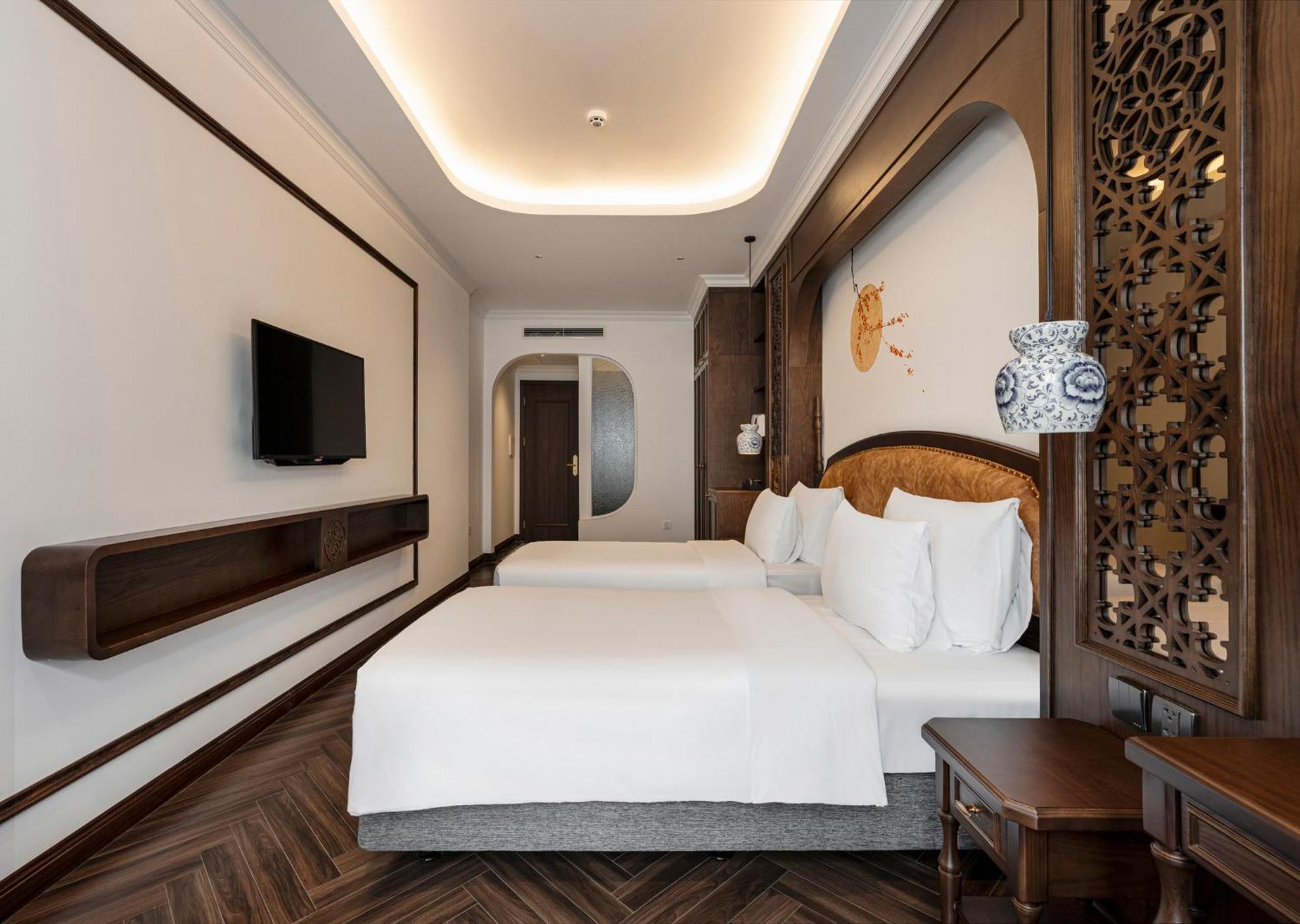 Eli Rina Hotel Ανόι Εξωτερικό φωτογραφία