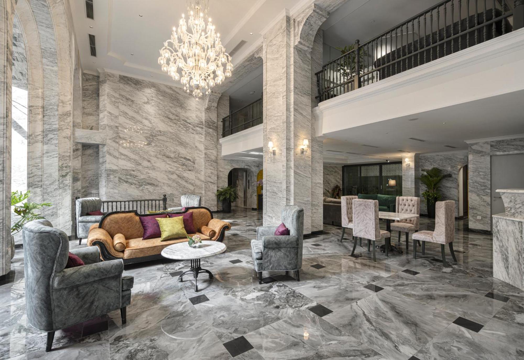 Eli Rina Hotel Ανόι Εξωτερικό φωτογραφία