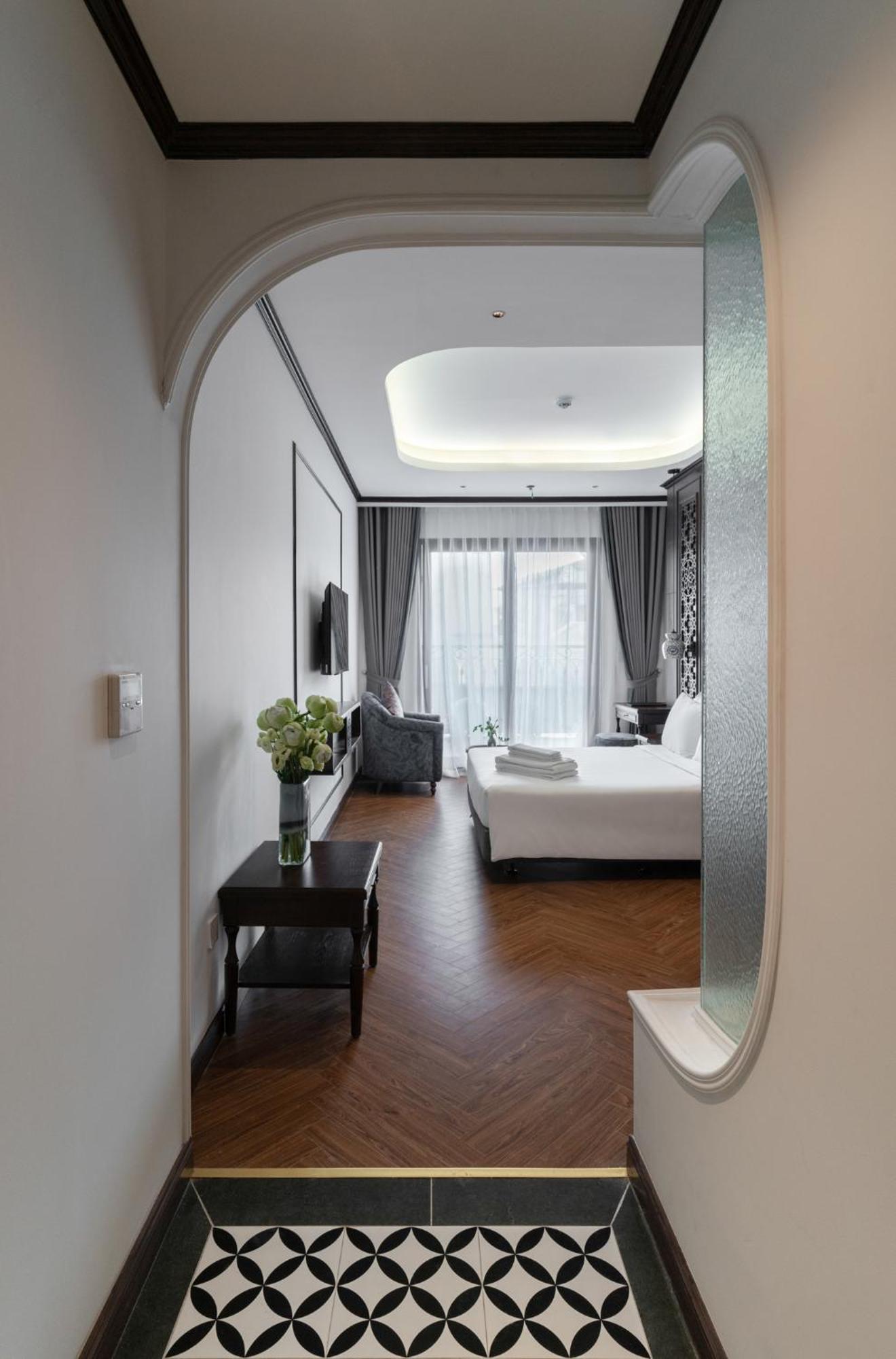 Eli Rina Hotel Ανόι Εξωτερικό φωτογραφία