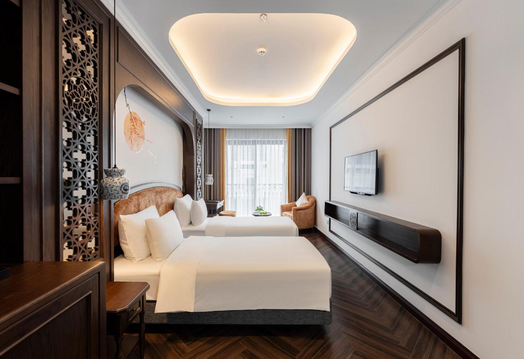 Eli Rina Hotel Ανόι Εξωτερικό φωτογραφία