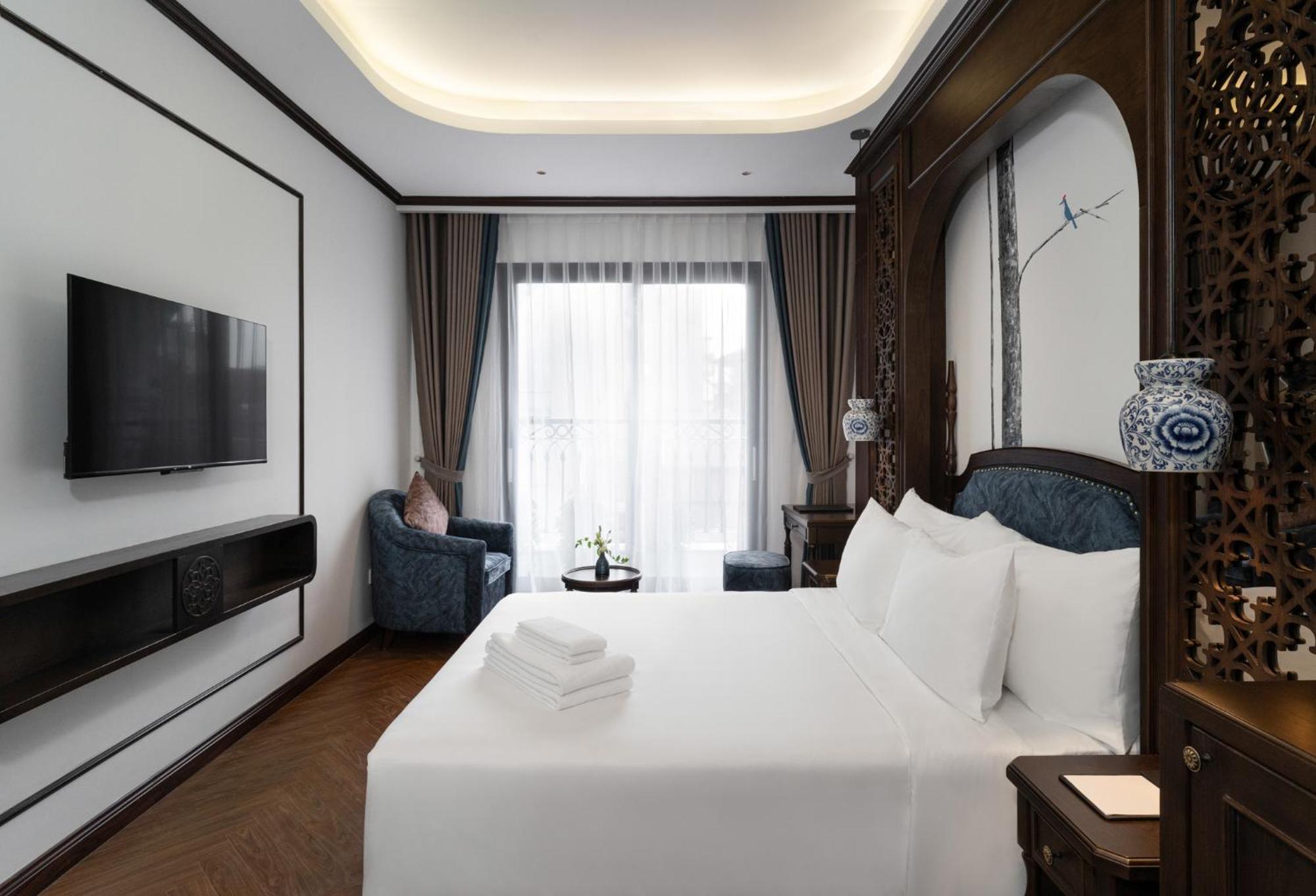 Eli Rina Hotel Ανόι Εξωτερικό φωτογραφία