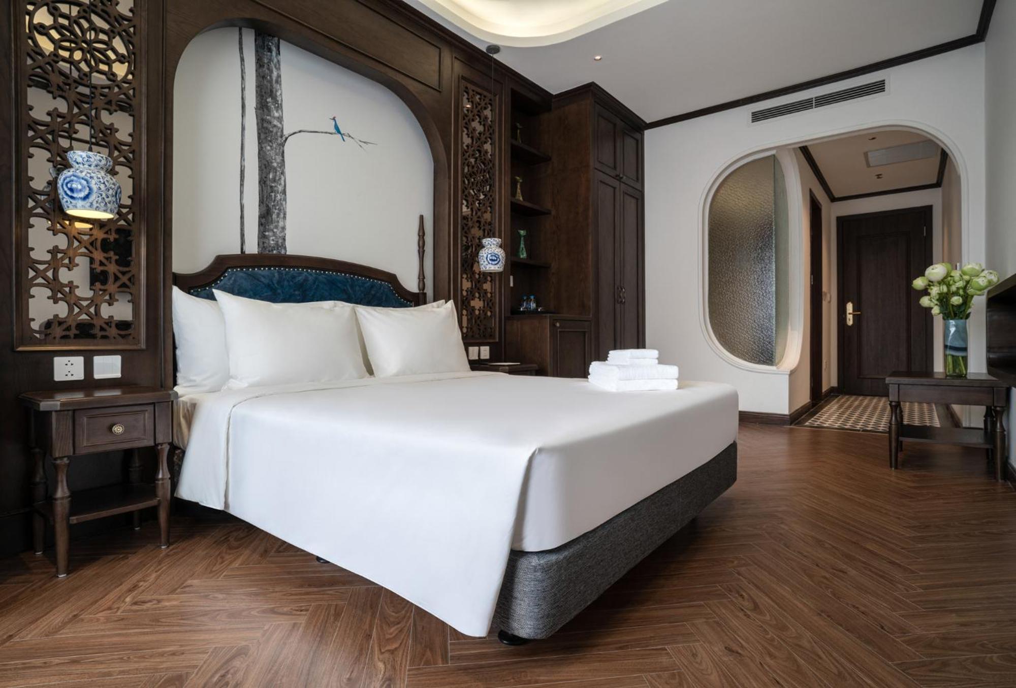 Eli Rina Hotel Ανόι Εξωτερικό φωτογραφία